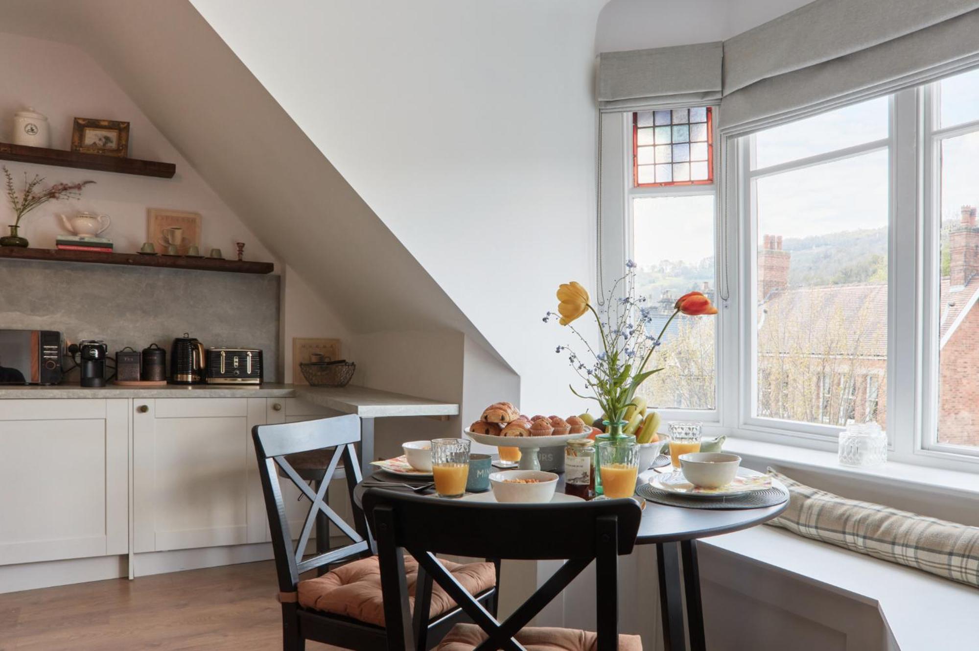 Top Floor 1Br Apartment Central Matlock Matlock  Exterior photo